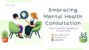 Looking for a Licensed Mental Health Therapist in California 